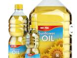 100% Refined Sunflower Oil for Cooking 1L | 2L | 5L Plant Oil - фото 2