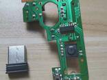 2.4G Wireless mouse SMT transmitter and receiver module - фото 3