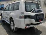 2020 модель MITSUBISHI PAJERO 3,0L 4x4 GLS 7МЕСТ КОЖАНЫЙ САЛОН - photo 13