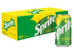 330ml Cans Sprite Carbonated Soft Drinks Original Quality Supplier