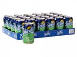 330ml Cans Sprite Carbonated Soft Drinks Original Quality Supplier - фото 2