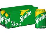 330ml Cans Sprite Carbonated Soft Drinks Original Quality Supplier - фото 3
