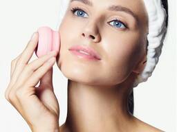 910231 Фаберлик Щетка-массажер для очищения лица Айболек фаберлик туркменистан Ашгабат