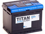 Аккумуляторы Titan , ООО ТУБОР. 3 года гарантии! - photo 1