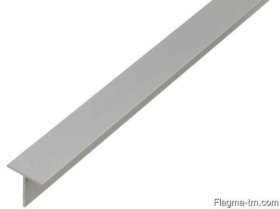 Алюминиевый тавр 80x60x2 мм АД31Т ГОСТ 13622-91