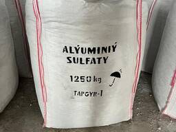 Алюминий Сульфат Высший сорт