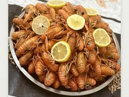 Аваза продажа раков вареных и свежих