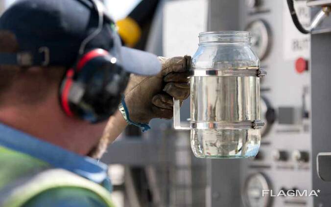 АВИАЦИОННОЕ , РЕАКТИВНОЕ ТОПЛИВО Jat A1 and. Jp 54 Нефтепродукты N590
