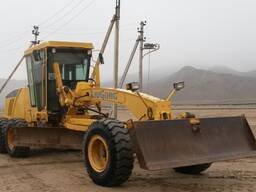 Автогрейдер LIUGONG CLG 418