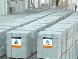 Автоклавный газоблок