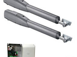 Автоматика для распашных ворот