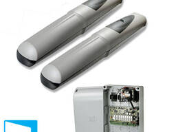 Автоматика для распашных ворот