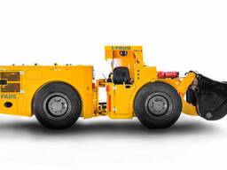 Автопогрузчик Paus PFL 8