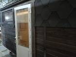 Баня Квадро-бочка BADEFASS 5.0 м. на 2 пом. - photo 4