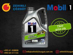 БЕНЗИНОВЫЕ моторные масла 0W20