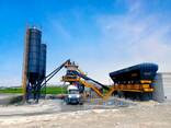 Бетонный завод compact-120 | новый проект - photo 2