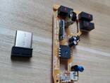 Bluetooth/2.4G 2 in 1 wireless mouse transmitter and receiver - фото 3