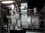 Б/У газовая турбина Kawasaki 1,5 Мвт, 2006 г. в. - photo 3
