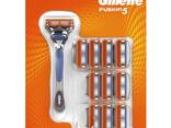 Buy Gillette Fusion Shave Disposable Razor Blades / GIllete MACH3 At Best Price - photo 3