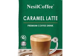 Caramel Latte premium coffee drink