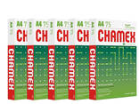 Chamex A4 Copy Paper 75GSM / Chamex Copier Papel / CHAMEX A4 COPIER PAPER 80GSM - фото 2