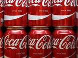Coca Cola and all other soft drinks, ,330ml, 0.5l, 1l, best wholesale price - фото 1