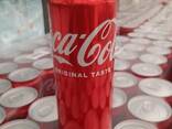 Coca Cola ,330ml, 0.5l, 1l, best wholesale price - фото 1