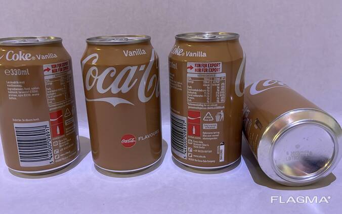 Coca-cola /Fanta/Sprite 330 мл оптом от фуры продам