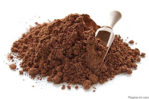 Cocoa Powder Alkalized 10-12% ™"Favorich"