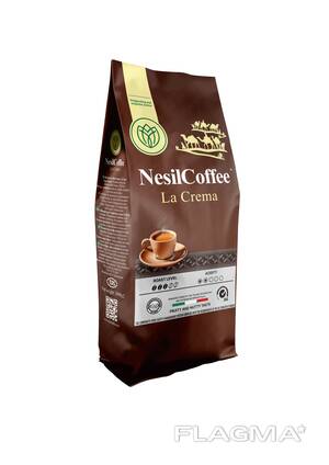 Coffee beans La Crema