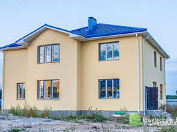 Construction of houses, cottages and townhouses