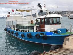 Crew boat istanbul, crew boat turkey