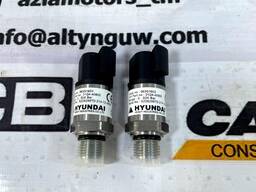 Датчик для гидравлического насоса