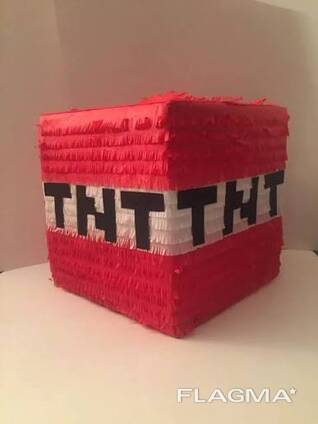 Делаю пиньяту