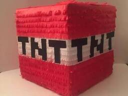 Делаю пиньяту
