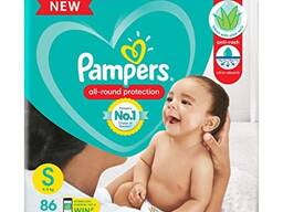 Disposable Pampers Baby Diapers All Sizes For Sale
