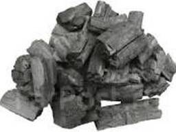 Древесный уголь для шашлыков