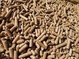 Wood pellets - фото 4