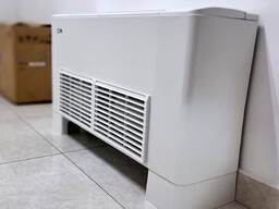 Фанкойлы Dunham Bush