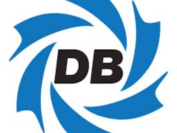 DUNHAM-BUSH cистема чиллер-фанкойл