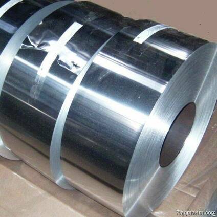 Дюралевая лента 1 мм ВД1АМ ГОСТ 13726-97