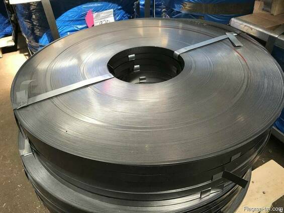 Дюралевая лента 3.5 мм ВД1АН2 ГОСТ 13726-97