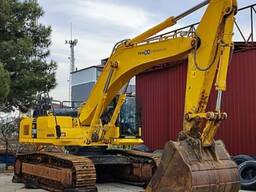 Экскаватор гусеничный Komatsu PC390LC-8M0