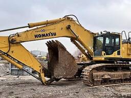 Экскаватор гусеничный Komatsu PC700LC-8E0