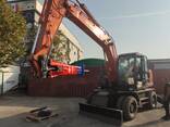 Экскаватор Hitachi ZX170W-5A - фото 3