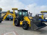 Экскаватор-погрузчик New Holland B110B TC , 2022 - фото 1
