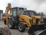 Экскаватор-погрузчик новая модель GEHL GBL-X 920 - photo 3