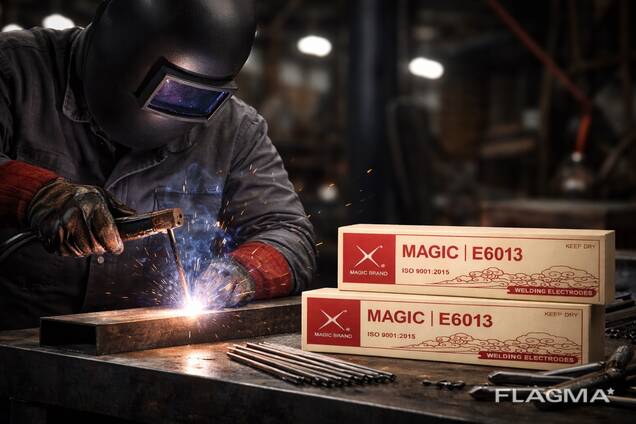 Электроды Magic E6013 Elektrod