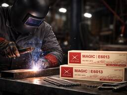 Электроды Magic E6013 Elektrod