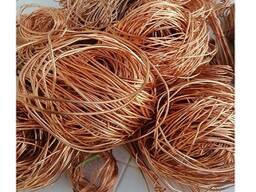 Export Standard Waste Copper Wire/ Copper Scrap for Sale